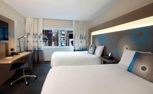 M Social Hotel New York Times Square, New York (fotografie 3)