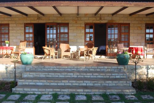 Entré, Olive Hill Country Lodge in Bloemfontein
