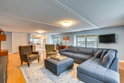 7 Mi to Newark Montclair Vacation Rental in มอนต์แคลร์