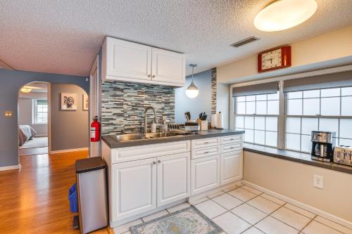 7 Mi to Newark Montclair Vacation Rental in มอนต์แคลร์