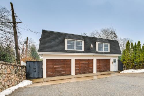 7 Mi to Newark Montclair Vacation Rental in มอนต์แคลร์