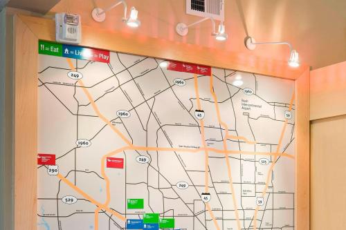 Sonesta Simply Suites Houston Brookhollow - 숙소 외관