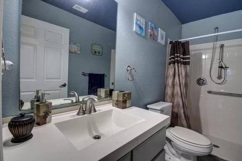 Seabreeze Nirvana - Family Holiday Home in San Leon, USA