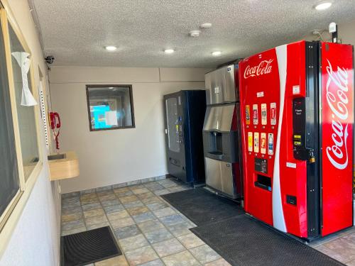 Super 7 Motel in Coralville, USA