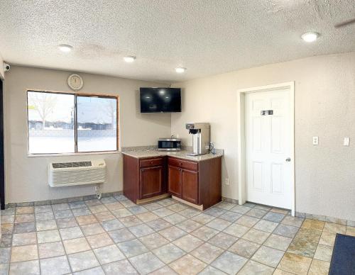 Előcsarnok, Super 7 Motel in Coralville (Iowa)