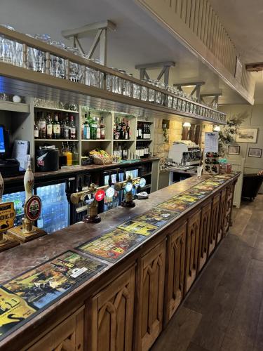. The White Lion Hotel