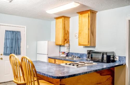 Konyha, captain's quarters in Port Lavaca (TX)