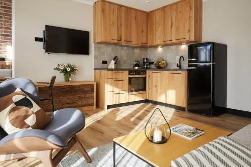 Binnendiek Haus 5 Apartment 2 in Büsum, Deutschland