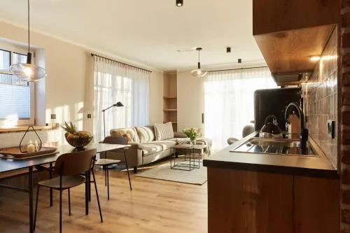 Binnendiek Haus 5 Apartment 4 in Büsum, Deutschland