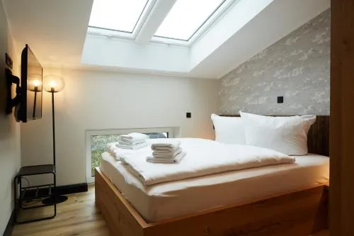 Binnendiek Haus 3 Deluxe-Apartment 9 in Büsum, Deutschland