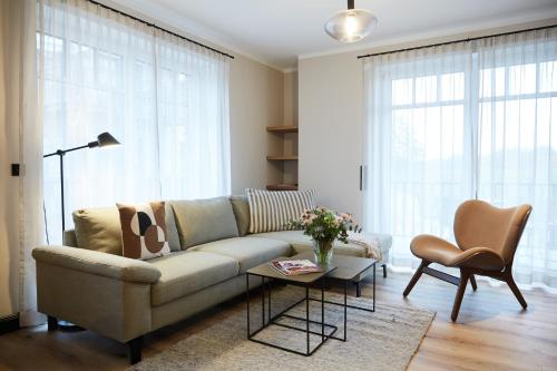 Binnendiek Haus 5 Apartment 8 in Büsum, Deutschland