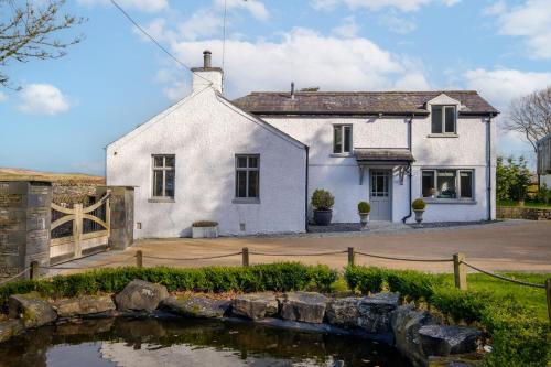 Gate House gîte à louer Killington Hall