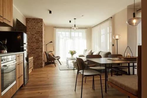 Binnendiek Haus 5 Superior-Apartment 1 in Büsum, Deutschland