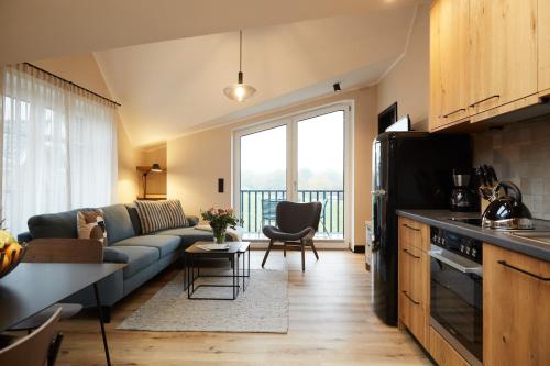 Binnendiek Haus 5 Apartment 11 in Büsum, Deutschland