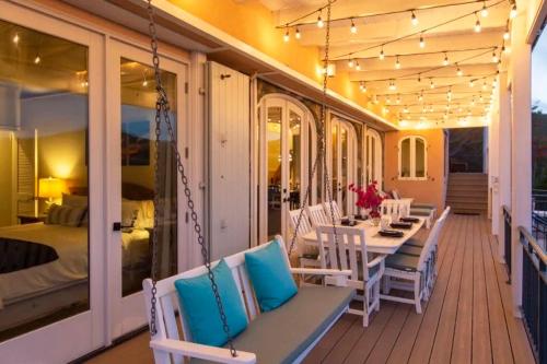 Windsong Villa - Sleeps 8 Stunning Views in Cruz Bay
