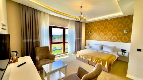Green Roof Boutique Hotel & SPA Istanbul Airport
