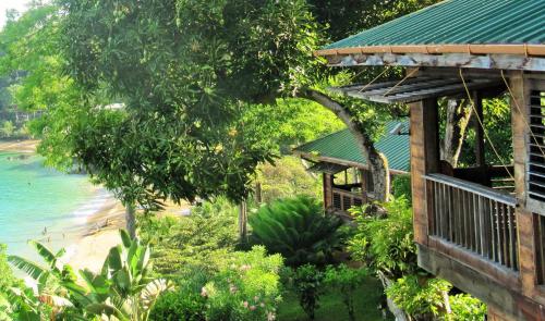 Castara Retreats in กาสตารา