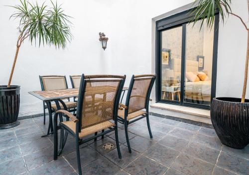 Apartamento Central, Sewilla