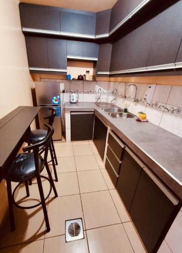 virtuvė, Backpackers Oruro B&B in Oruro