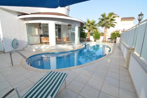  Bella Villa 6 in Belek