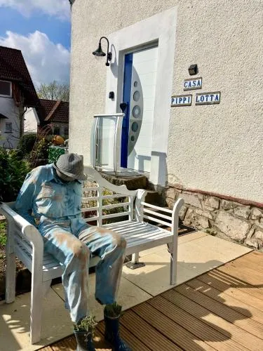 Casa Pippi Lotta in Gießen, Deutschland