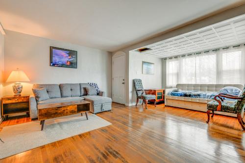Buffalo Apartment 6 Mi to Downtown Attractions! in Buffalo, USA