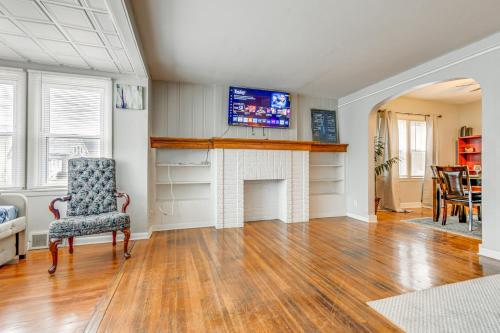 Buffalo Apartment 6 Mi to Downtown Attractions! in Buffalo, USA