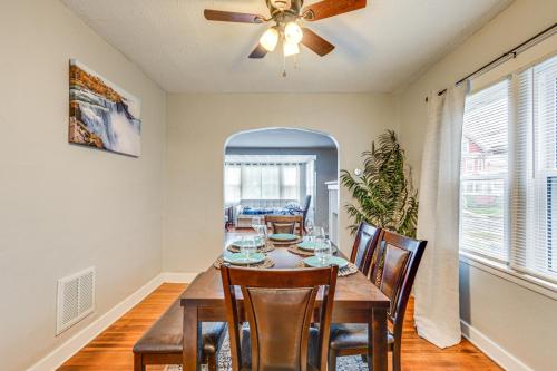Buffalo Apartment 6 Mi to Downtown Attractions! in Buffalo, USA
