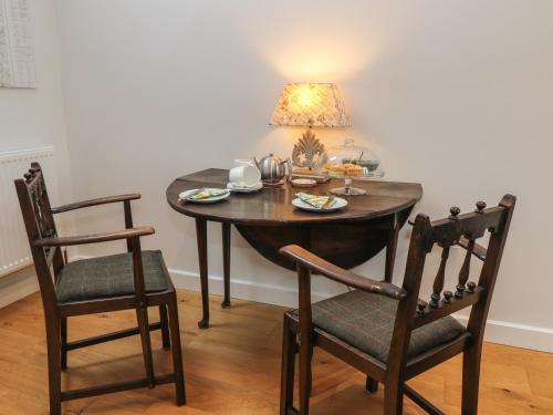 A szálláshely kívülről, The Loft at Lucott House in Priston Village