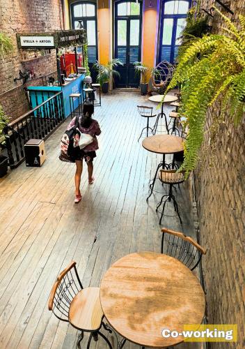 Por el Mundo Hostel – Rio de Janeiro, DC