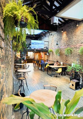 Por el Mundo Hostel – Rio de Janeiro, DC
