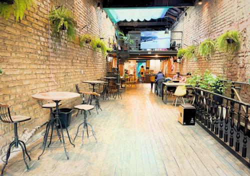 Facilities, Por el Mundo Hostel in Gloria