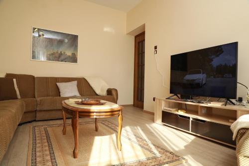 Central Fortuzi Apartment, Тирана (фото 7)
