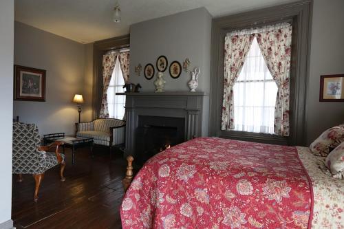 The Lafayette Inn & Restaurant in Stanardsville, USA