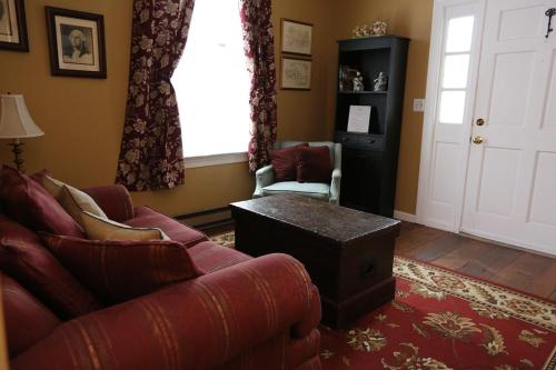 The Lafayette Inn & Restaurant in Stanardsville, USA