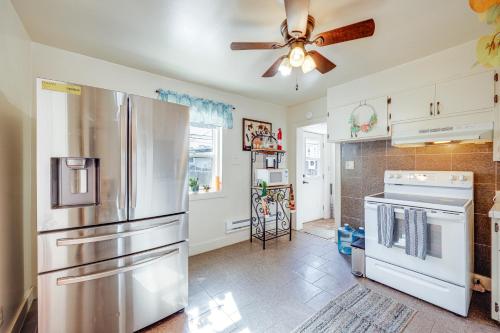 Cozy East Helena House with Deck and Private Yard!