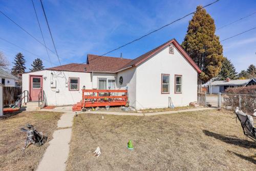 Cozy East Helena House with Deck and Private Yard!