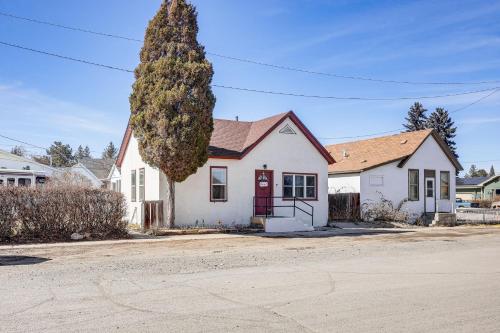 Cozy East Helena House with Deck and Private Yard!