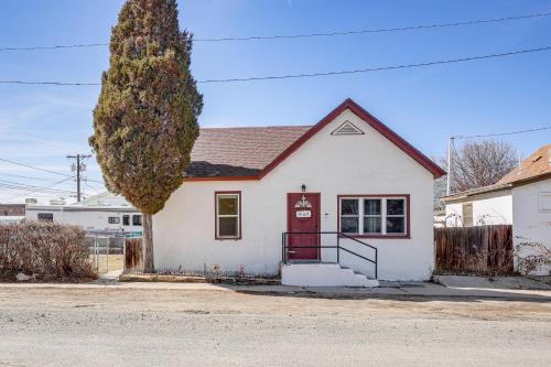 Cozy East Helena House with Deck and Private Yard!