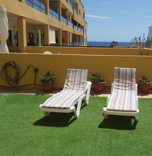 330 - Edf Aguamarina - Vacation Rental Home in the coast line of Golf del Sur