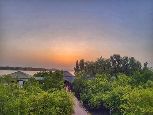 Bintang Bolong Lodge in Bintang