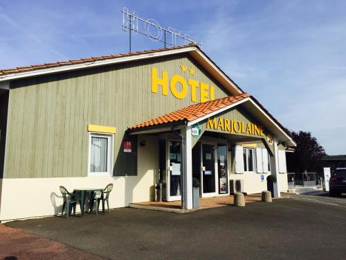 . Hotel Marjolaine
