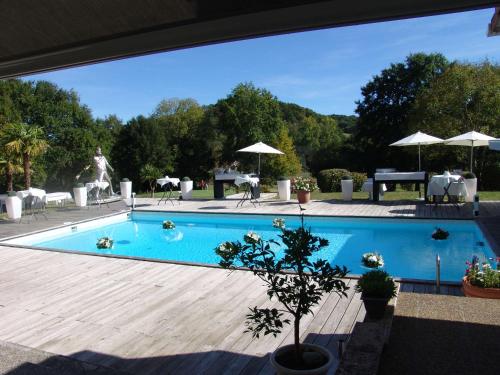 Brit Hotel du Golf Le Lodge Hotel de charme Baigts-de-Béarn