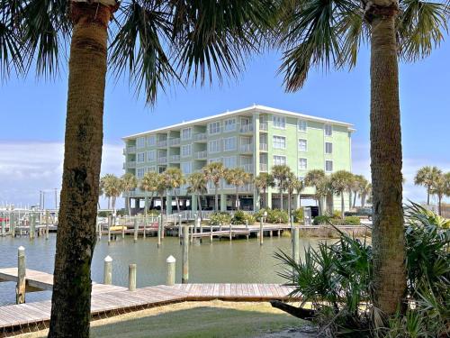Navy Cove Harbor 1401 in Gulf Shores, USA