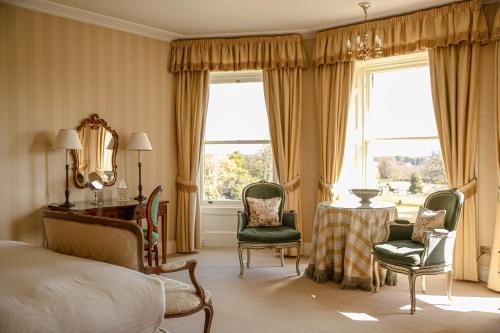 Kinloch House Hotel - main image