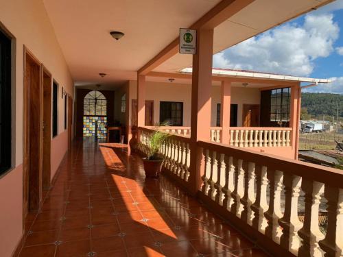Apart-Hotel Plaza Familiar in Intibuca