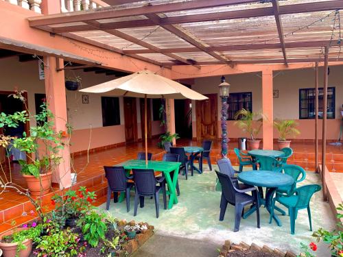 Apart-Hotel Plaza Familiar in Intibuca
