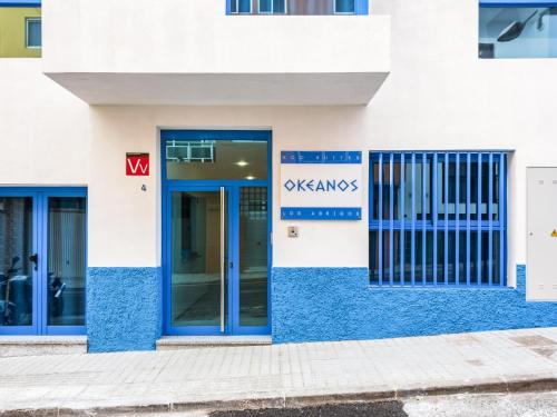  OKEANOS Eco Guest House in Los Abrigos