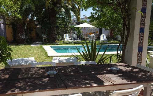 Sunny Home pool & Garden in Arcos de la Frontera