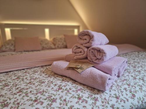 Babyhotel Karolínka - Hotel - Vranov nad Dyjí